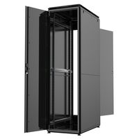 Lanview by Logon 19'' 42U Rack Cabinet 600 x 1000mm Data Line - W128317352