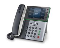 HP Edge E500 IP Phone and PoE-enabled - W128769412