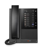 HP CCX 505 Business Media Phone for Microsoft Teams and PoE-enabled - W128769415