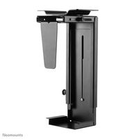 Neomounts by Newstar Neomounts by Newstar Select Swivel Under Desk & On-Wall PC Mount (Suitable PC Dimensions -Height: 30-53 cm / Width: 9-20 cm) - Black - W124866344