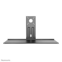 Neomounts Neomounts by Newstar Universal Keyboard & Mouse Shelf (width: 65 cm) - Black - W125346154