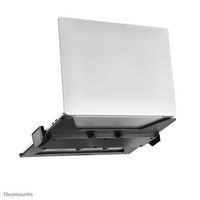 Neomounts by Newstar ADS20-425BL1 laptop holder for 11,6-17,3" laptops - Black - W128453945