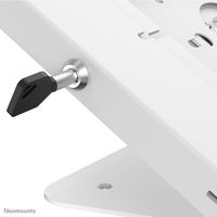 Neomounts by Newstar DS15-630WH1 rotatable countertop/wall mount tablet holder for 9,7-11" tablets - White - W126992615