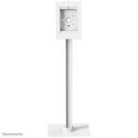 Neomounts FL15-650WH1 tilt- and rotatable tablet floor stand for 9,7-11" tablets - White - W126992618