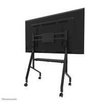 Neomounts by Newstar FL50-525BL1 mobile floor stand for 55-86" screens - Black - W128445057