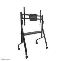 Neomounts by Newstar FL50-525BL1 mobile floor stand for 55-86" screens - Black - W128445057