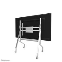 Neomounts by Newstar FL50-525WH1 mobile floor stand for 55-86" screens - White - W128453943