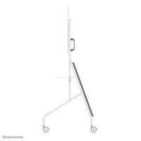 Neomounts by Newstar FL50-525WH1 mobile floor stand for 55-86" screens - White - W128453943