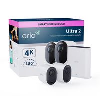 Arlo Ultra 2 Spotlight Outdoor 3840 X 2160 Pixels Wall - W128251787