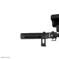 Neomounts Neomounts by Newstar CL25-540BL1 universal projector ceiling mount, height adjustable (60,5-90,5 cm) - Black - W126813330