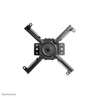 Neomounts by Newstar Neomounts by Newstar CL25-550BL1 universal projector ceiling mount, height adjustable (74,5-114,5 cm) - Black - W126813331