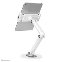Neomounts by Newstar Neomounts by Newstar DS15-550WH1 universal tablet stand for 4,7-12,9" tablets - White - W126509146