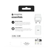 Mophie Essentials 20W USB-C PD Wall Adapter - W128597917