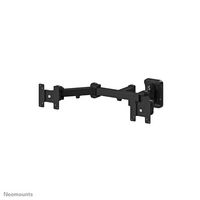 Neomounts by Newstar Neomounts by Newstar TV/Monitor Wall Mount (Full Motion) for TWO 10"-27" Screens - Black - W124350775