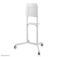 Neomounts by Newstar Neomounts by Newstar Mobile Monitor/TV Floor Stand for 37-70" screen - White - W125607798