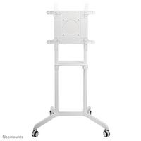 Neomounts by Newstar Neomounts by Newstar Mobile Monitor/TV Floor Stand for 37-70" screen - White - W125607798