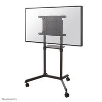 Neomounts by Newstar Neomounts by Newstar Mobile Monitor/TV Floor Stand for 37-70" screen - Black - W125607781