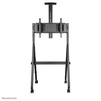 Neomounts by Newstar Newstar Mobile Monitor/TV Floor Stand for 32-65" screen - Black - W125799299