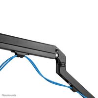 Neomounts Neomounts by Newstar full motion desk mount - Black - W125878063