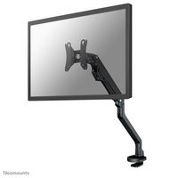 Neomounts by Newstar Neomounts by Newstar Full Motion Desk Mount (clamp & grommet) for 10-32" Monitor Screen, Height Adjustable (gas spring) - Black - W126813310
