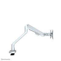 Neomounts by Newstar Neomounts by Newstar Full Motion Desk Mount (clamp & grommet) for 10-32" Monitor Screen, Height Adjustable (gas spring) - Silver - W126813312