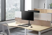 Neomounts by Newstar Neomounts by Newstar FPMA-D550SBLACK full motion desk stand for 10-32" monitor screen, height adjustable - Black - W126813322
