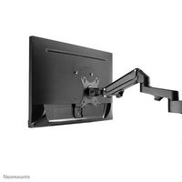 Neomounts Neomounts by Newstar DS70-750BL2 full motion monitor desk mount for 17-27" screens - Black - W126813319