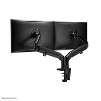 Neomounts Neomounts by Newstar DS70-810BL2 full motion monitor desk mount for 17-32" screens - Black - W126813321