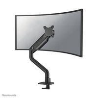 Neomounts DS70S-950BL1 full motion desk monitor arm for 17-49" screens - Black - W128375009
