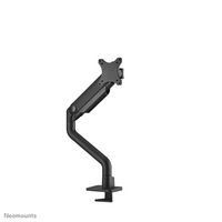 Neomounts by Newstar DS70S-950BL1 full motion desk monitor arm for 17-49" screens - Black - W128375009