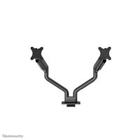 Neomounts by Newstar DS70S-950BL2 full motion desk monitor arm for 17-35" screens - Black - W128453947