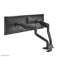 Neomounts by Newstar Neomounts Select Desk Mount, double display (topfix clamp &grommet) - W128453947