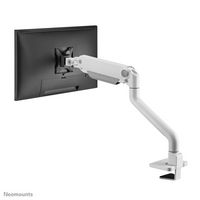 Neomounts DS70S-950WH1 full motion desk monitor arm for 17-49" screens - White - W128453959