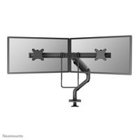 Neomounts by Newstar DS75S-950BL2 full motion desk monitor arm for 17-27" screens - Black - W128453961