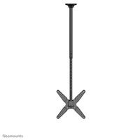 Neomounts by Newstar Neomounts by Newstar TV/Monitor Ceiling Mount for 32"-75" Screen, Height Adjustable - Black - W124350756