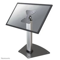 Neomounts by Newstar Neomounts by Newstar Tilt/Turn/Rotate Desk Mount (stand) for 10-32" Monitor Screen - Silver - W124950775