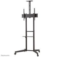 Neomounts by Newstar Neomounts by Newstar mobile floor stand for 37-70" screens - Black - W126813325