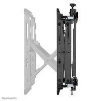 Neomounts by Newstar WL95-900BL16 push to pop out video wall mount for 45-75" screens - Black - W127038825
