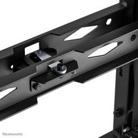Neomounts by Newstar WL95-900BL16 push to pop out video wall mount for 45-75" screens - Black - W127038825C1