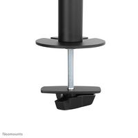Neomounts Neomounts by Newstar FPMA-D550BLACK full motion desk mount for 10-32" monitor screen, height adjustable - Black - W124950776