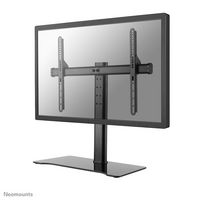Neomounts Neomounts by Newstar TV/Monitor Desk Stand for 32-60" Screen, Height Adjustable - Black - W124350759