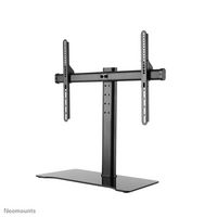 Neomounts Neomounts by Newstar TV/Monitor Desk Stand for 32-60" Screen, Height Adjustable - Black - W124350759