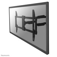 Neomounts by Newstar TV/Monitor Wall Mount (Full Motion) for 32"-60" Screen - Black - W128371316