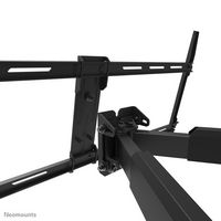 Neomounts Neomounts by Newstar WL40-550BL18 full motion wall mount for 43-75" screens - Black - W126626930