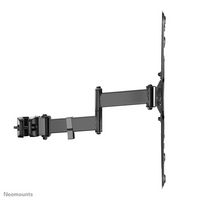 Neomounts by Newstar Neomounts by Newstar FL40-450BL14 full motion TV pole mount (Ø28-50 mm) for 32-55" screens - Black - W126626936