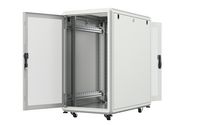 Lanview by Logon 19'' Rack Cabinet 20U 60 x 100 Server Line - W128317147