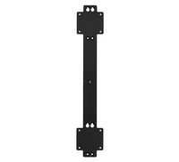 B-Tech SYSTEM X - Twin Rail Mounting Bracket for BT8390 - 19mm from Wall - W127062309