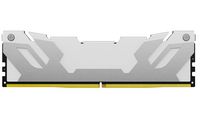 Kingston 16GB DDR5-8000MT/S CL38 DIMM FURY RENEGADE WHITE XMP - W128597894