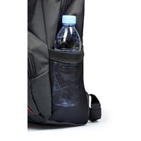 Port Designs Houston Backpack Black Nylon, Polyester - W128269047