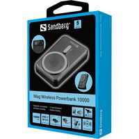 Sandberg Mag Wireless Powerbank 10000 - W128197061